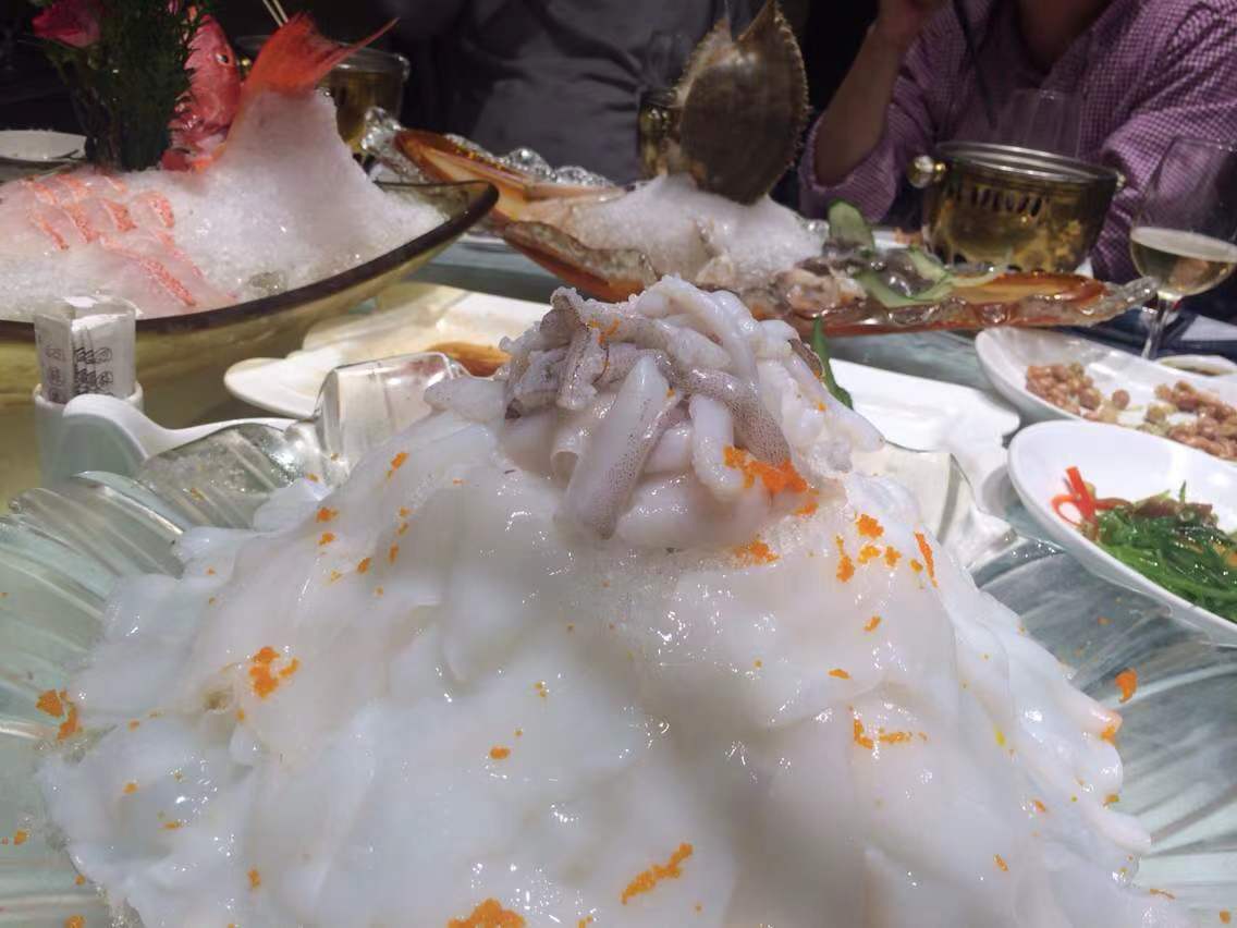 酒店菜品