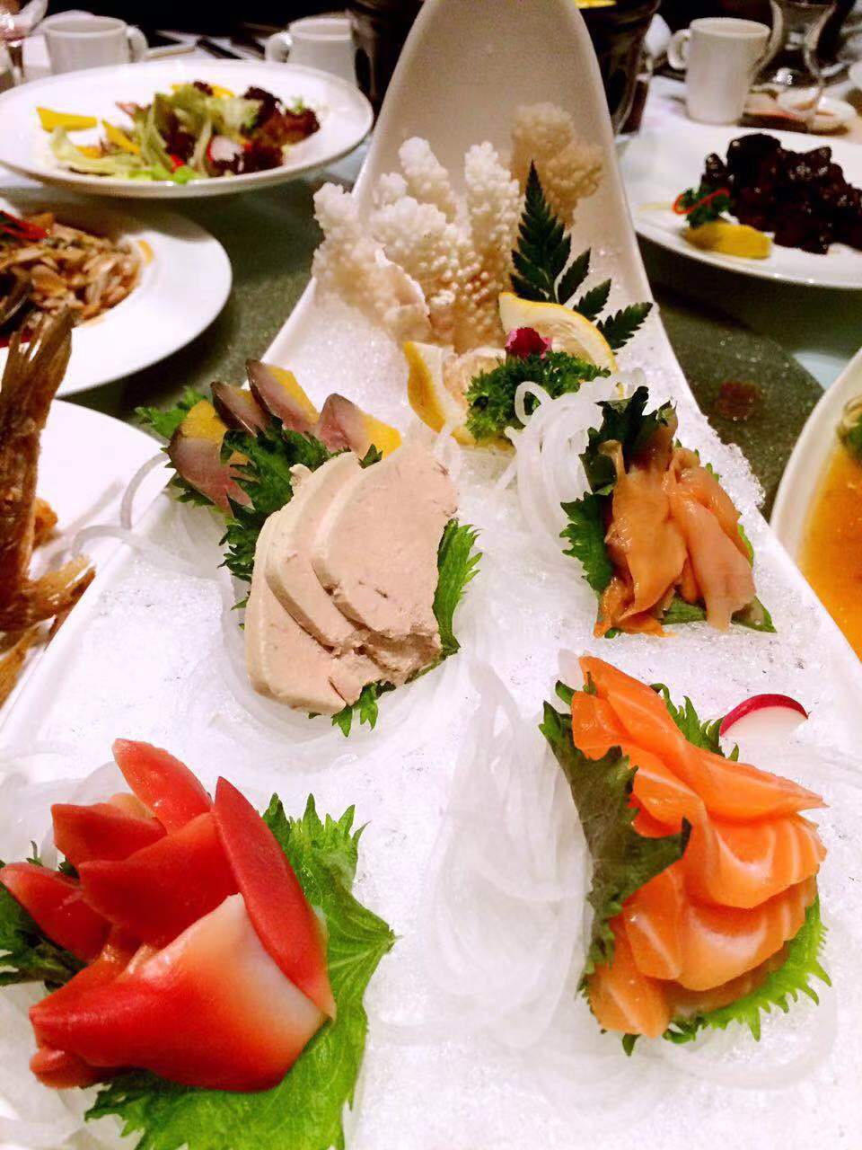酒店菜品