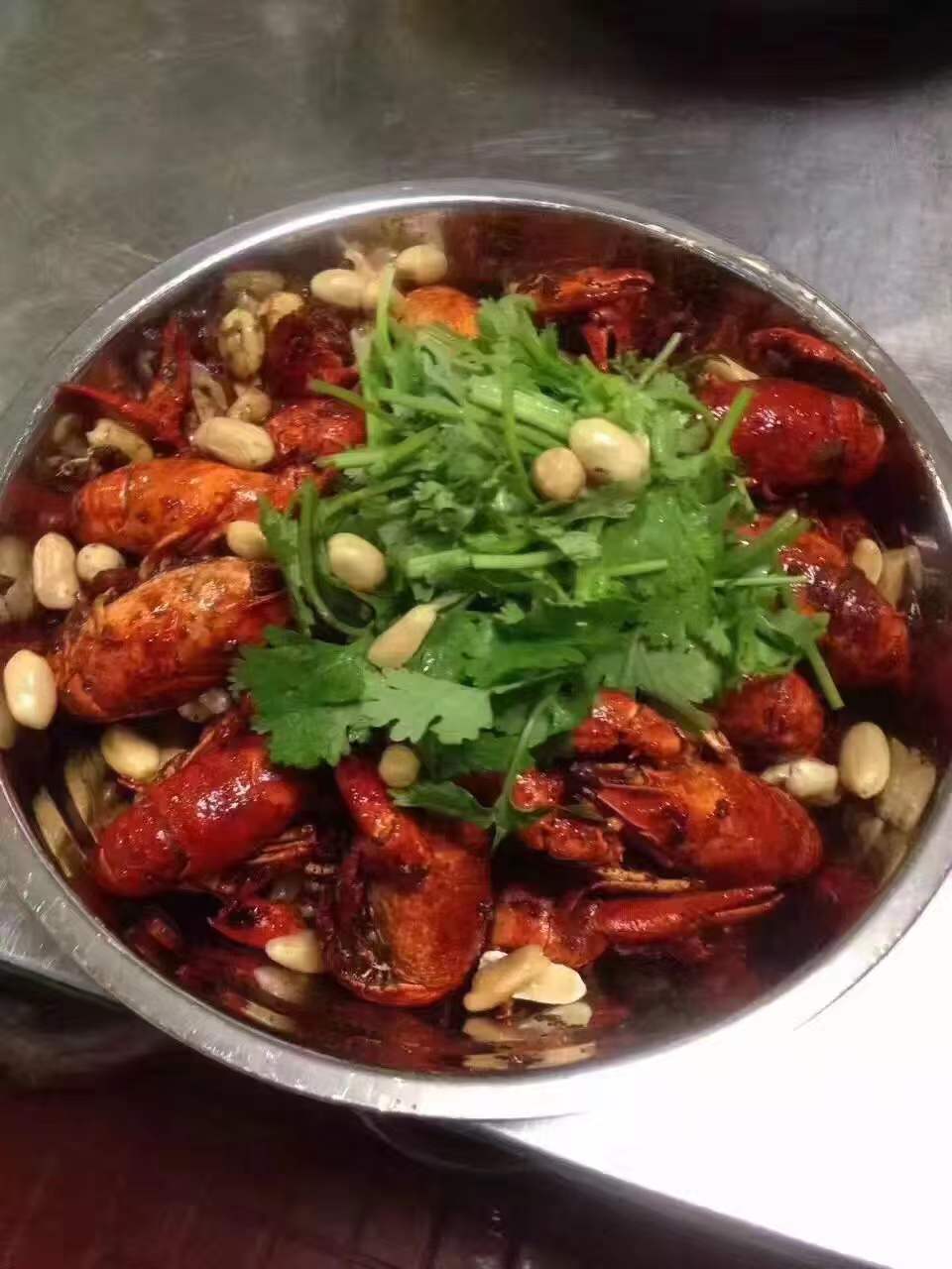 龙虾