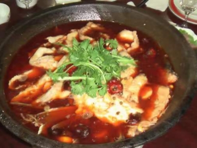 石锅鱼
